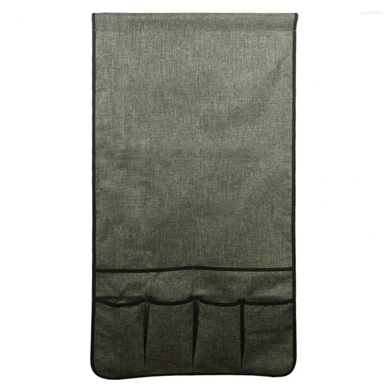 Lagringslådor Dagliga gadget Multi-Pocket soffa Armstödspåse Bekväm fjärrkontroll Sundries Arrangör för stol Bedside More