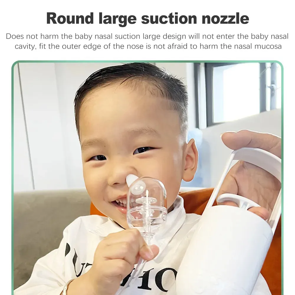 Nasal Aspirators# Baby Nasal Aspirator Powerful Hand Pump And Non Invasive  Nose Tip Hygienic Comfortable Nose Suction For Baby 231019 From Tuo07,  $19.04