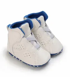 Baby Girls Casual Shoes New Arrival First Walkers Crib Sneakers Newborn Leather Basketball Infant Kids Boots Children Slippers Tod9236432