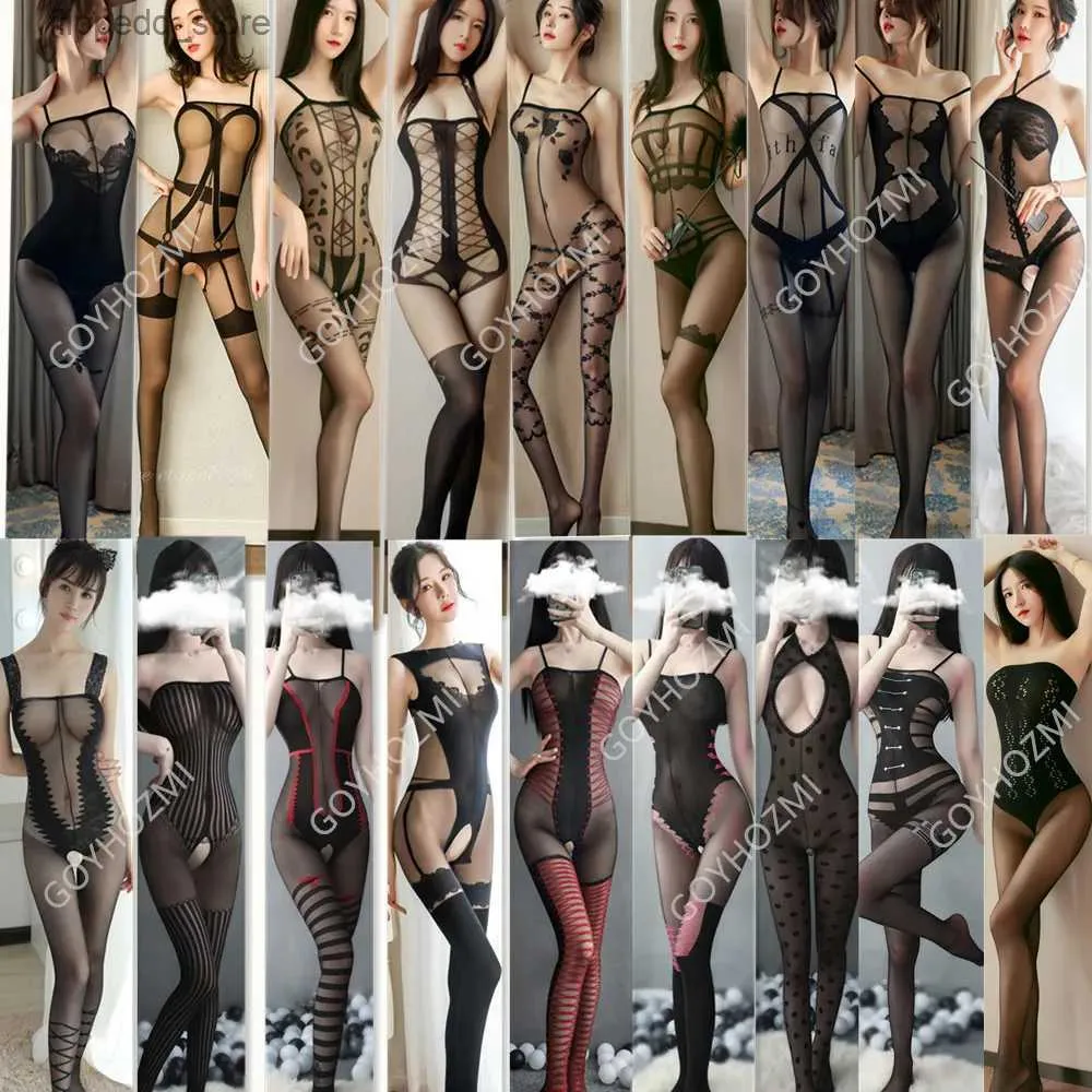 Miss O Open Crotch Pantyhose from Miss O New - The UK High Street