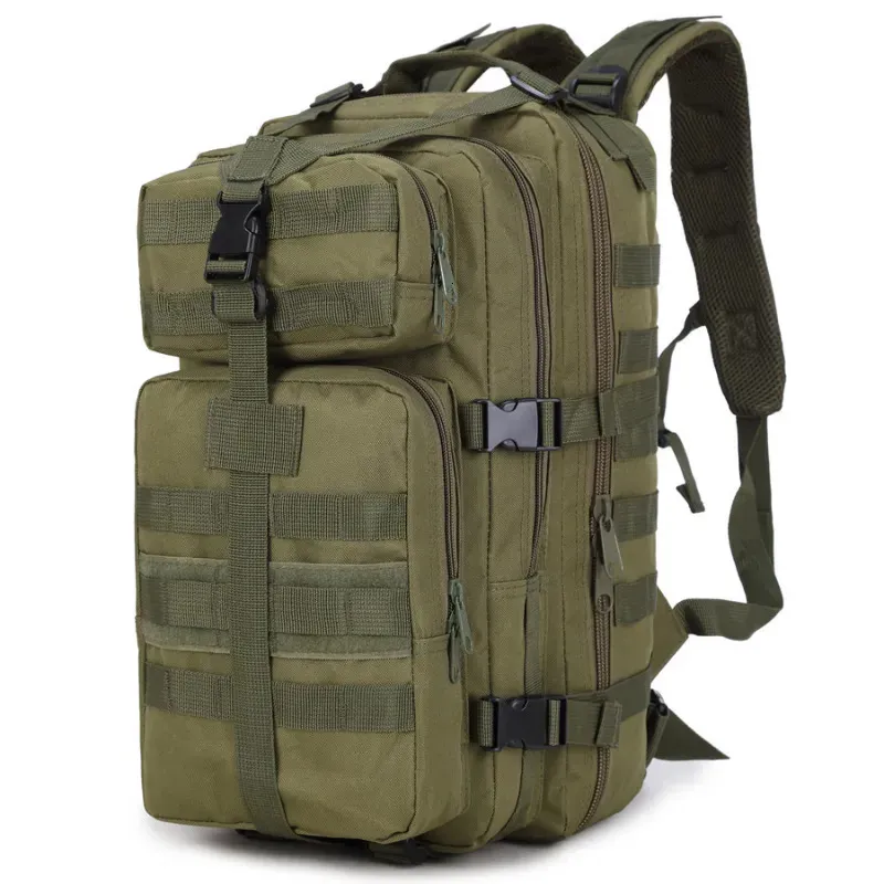 Backpack 35L Men Women Outdoor Military Army Tactical Backpack Trekking Sport Travel Rucksacks Camping Hiking Fishing Bags 231018