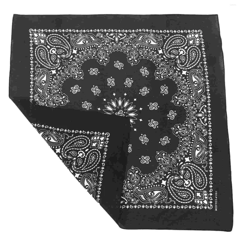 Bandanas wydrukowane wzór chusty głów