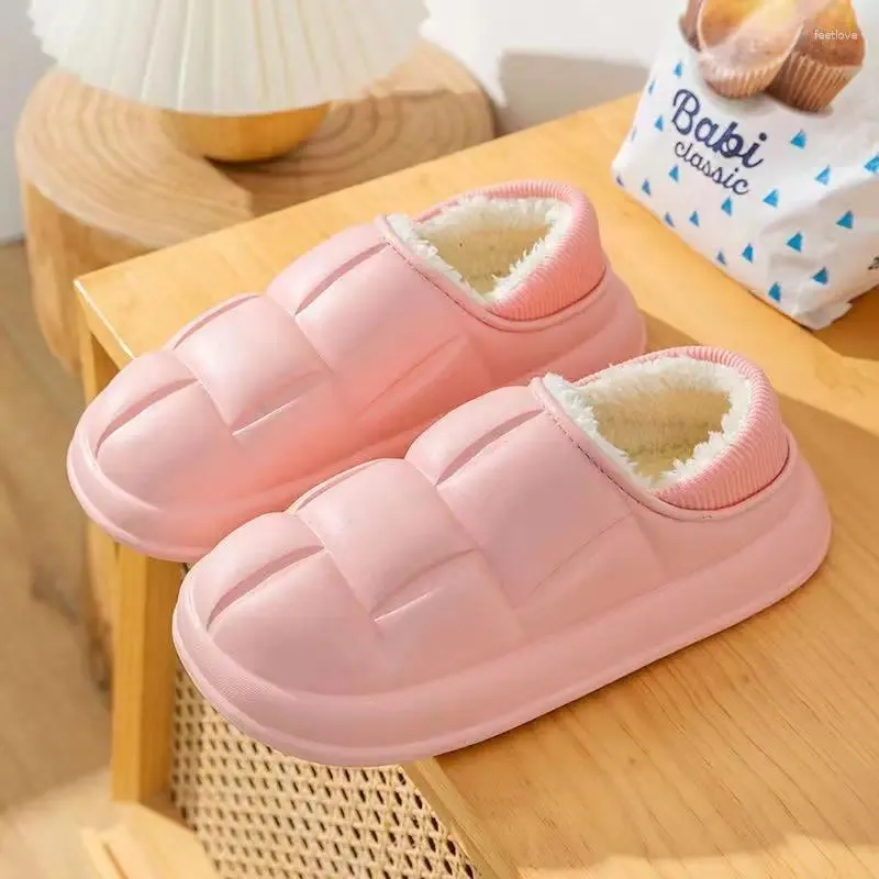 Very warm cheap slippers