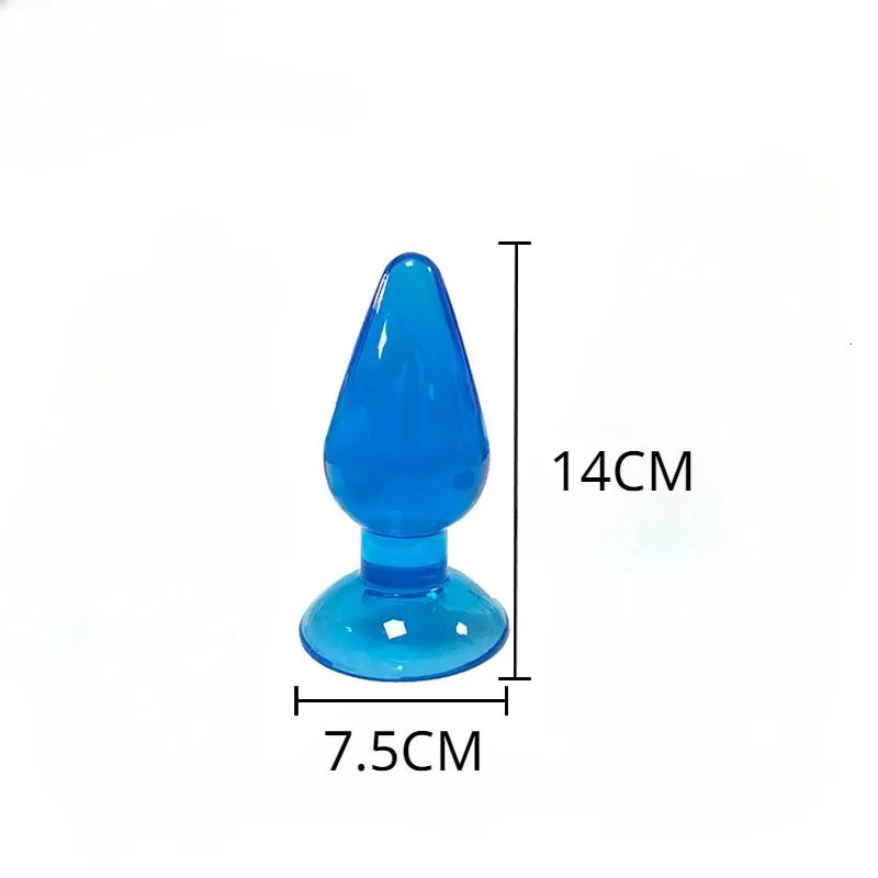 Anal Toys 18+ Adult Plug For Men And Women Large... From Gou05, $10.41 |  DHgate.Com