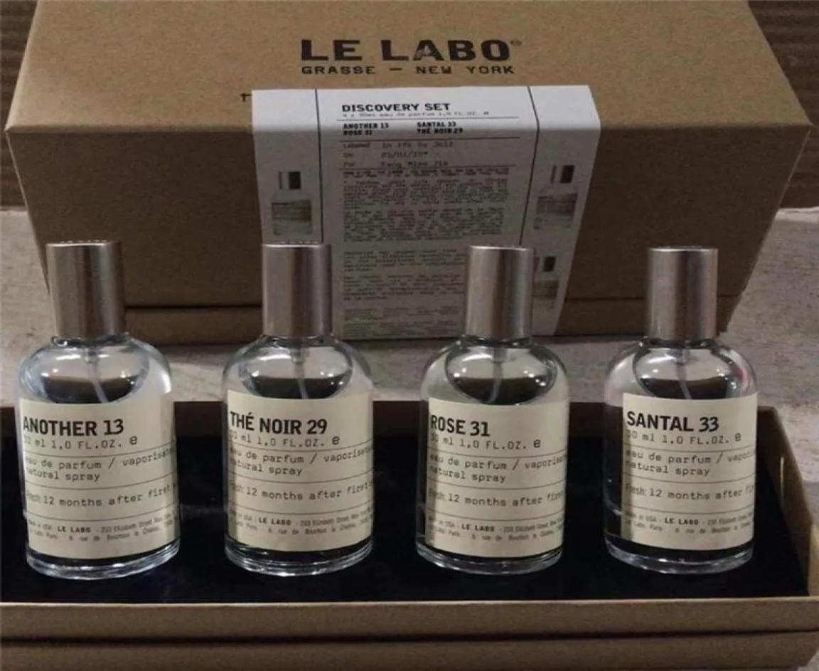 Le Labo Neutral Perfume Freshener 30 MlSantal 33 ANOTHER 13 Rose 31 The