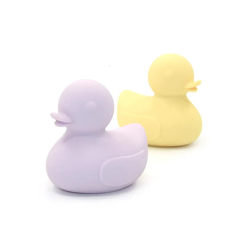 Vibrators Wholesale Low MOQ Duck Shape Silicone Vibrator Sex Toys For Woman Nipple Clitoris Massager Dildo 231018