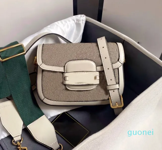 Designer – Damen-Umhängetasche, hochwertige Tragetasche, Mini-Luxus-Postmann-Vintage-Mode, Messenger-Schulter-Handtasche, Kamera-Handtasche