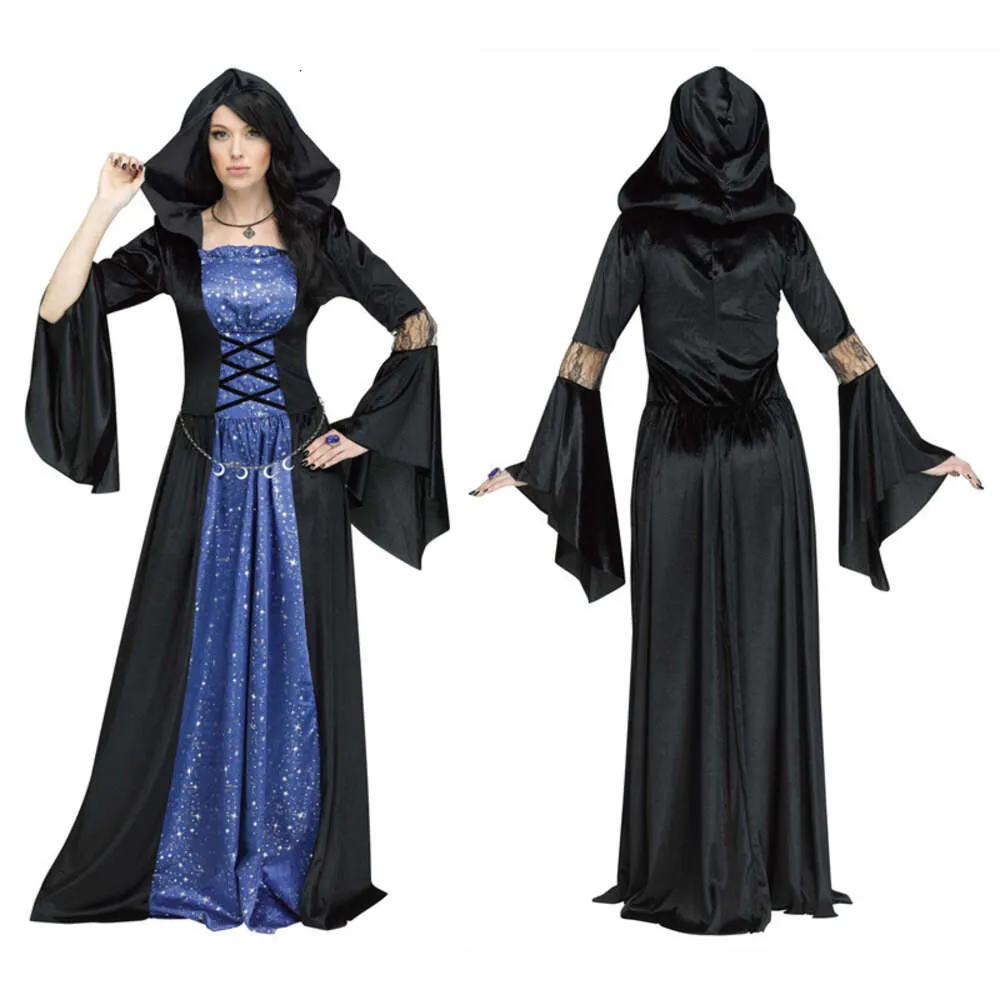 Disfraz De Vampiro Disfraz De Bruja Sexy Para Mujer Vestido De Bruja  Malvada Negra Para Adultos Traje De Fiesta De Carnaval De Disfraces De  28,27 € | DHgate, image size:1000x1000