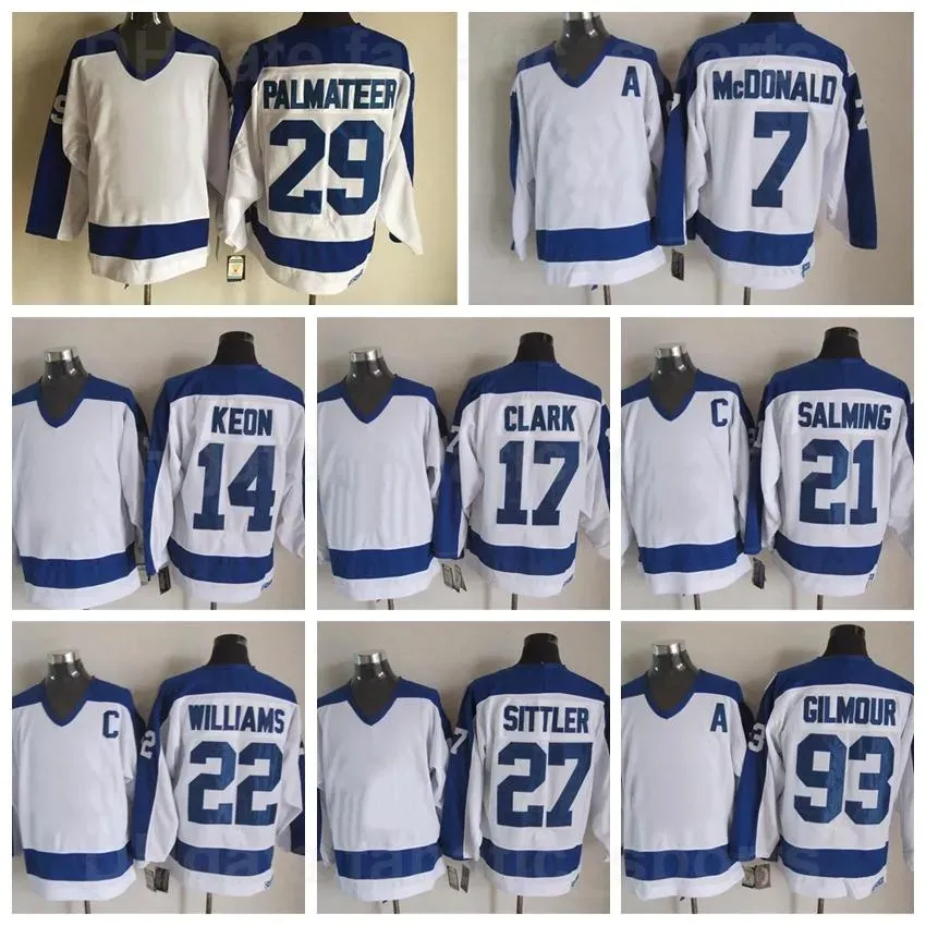 darryl sittler jersey