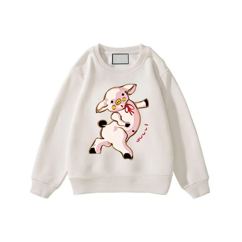 Designers Sweatshirt Garçon Fille De Luxe À Manches Longues Automne Pull Pour Enfant Enfants Vêtements D'hiver Enfants Designer Sweat À Capuche Tops esskids CXD2310203