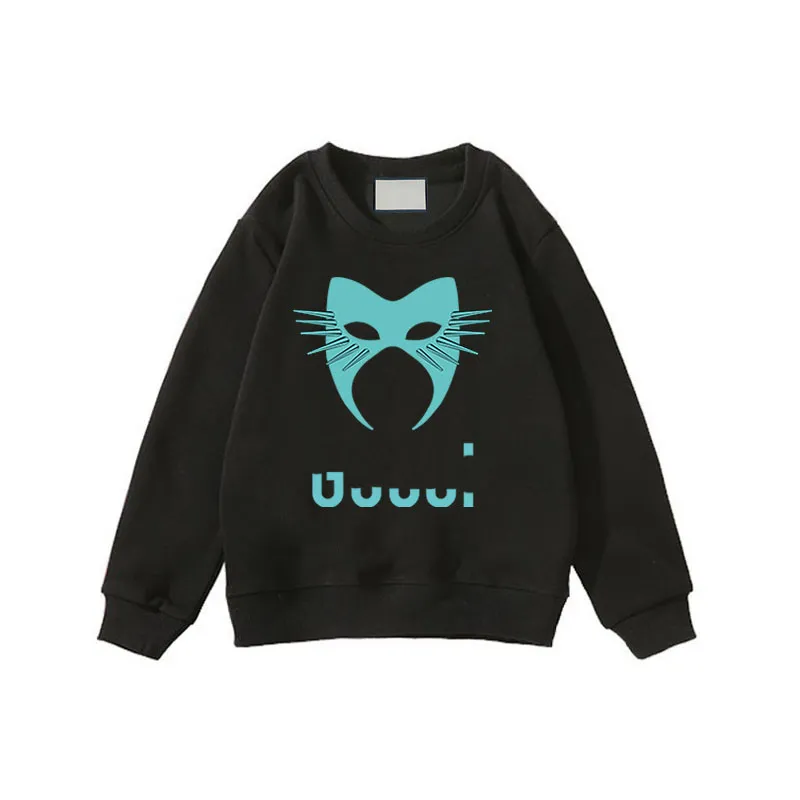 Kids Designer Hoodie Tops Designers Sweatshirt Boy Girl Luxury Long Sleeve Children Winter Clothes Autumn Sweater For Kid esskids CXD2310204