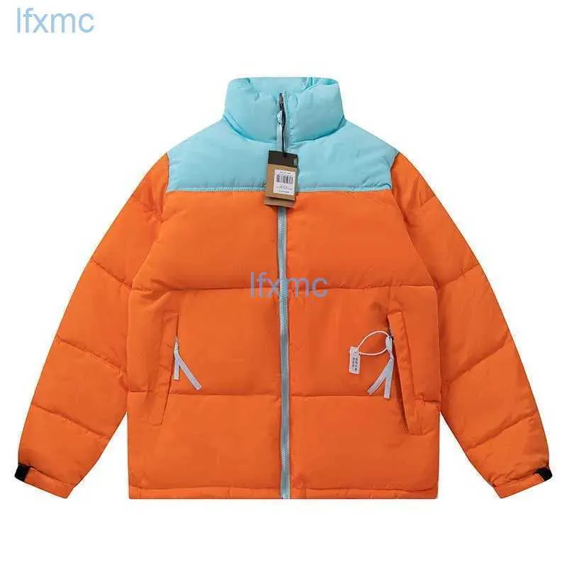 Hommes hiver vers le bas Parka à manches longues à capuche manteau pardessus veste d'extérieur casual hommes à capuche impression vestes femmes Jumper Hip Hop 0jpr 1 Tb55