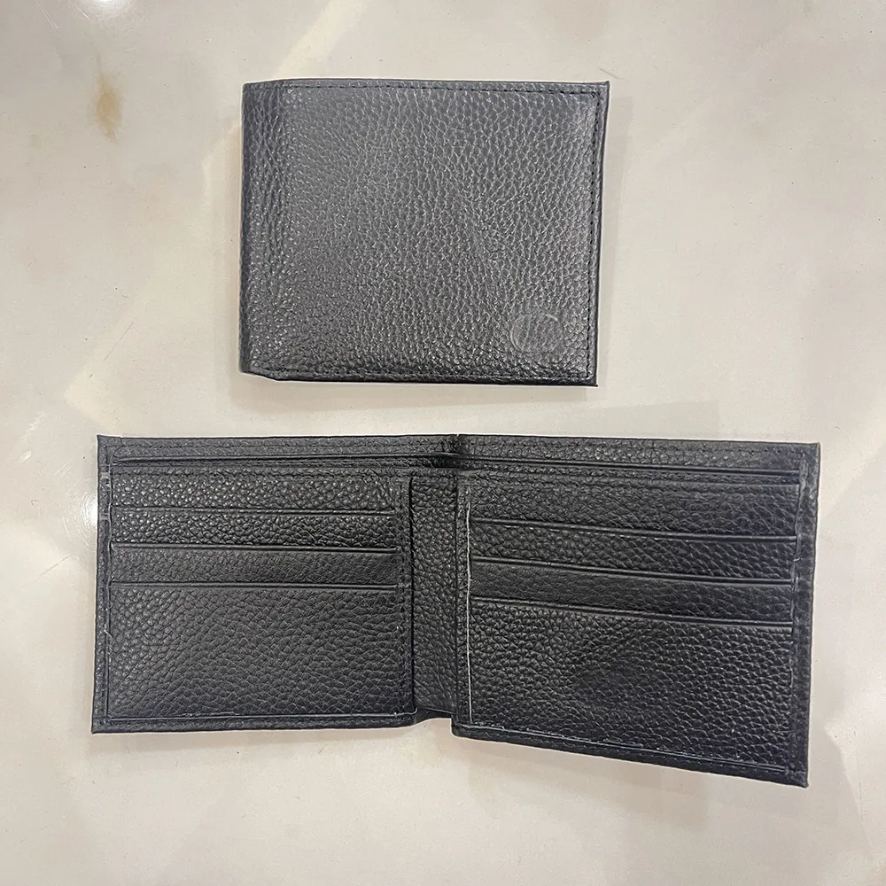 Designer de luxe Paris Porte-monnaie en cuir de vache haut de gamme pour hommes GUI Porte-cartes de crédit Porte-cartes Pliant Classique Mini Portefeuilles Emballage Coffret cadeau Étui à stylos livré avec boîte