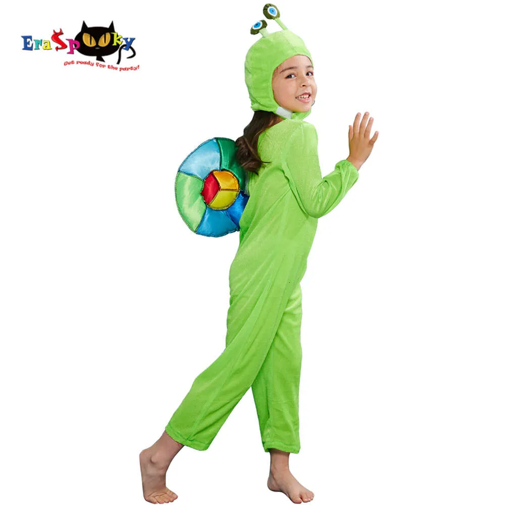 cosplay eraspooky 2019 dziecko urocze tęczowa klimat cosplay cosplay Halloween Costume for Kids Animal Toddler Carnival Fancy Dresscosplay