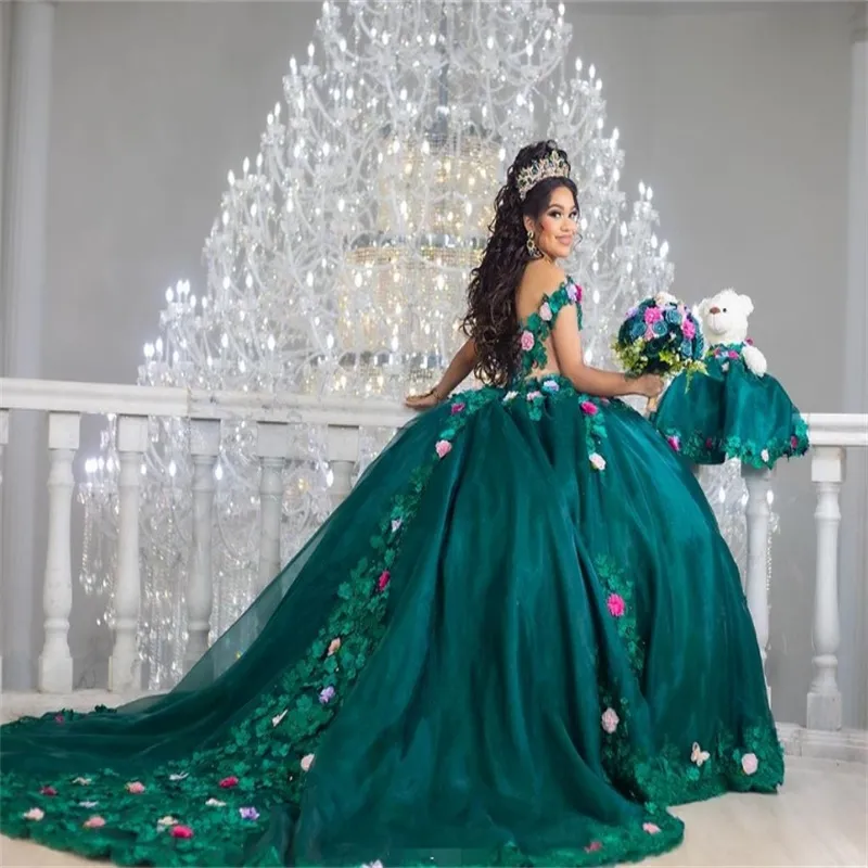 green emerald velvet dress Amarra 89317