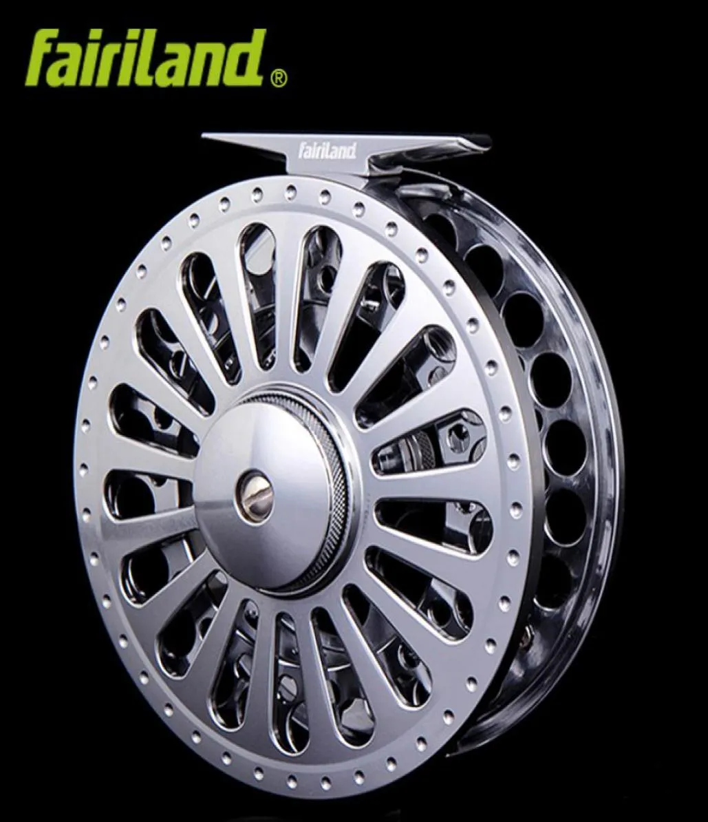 78 100mm394in 3BB METAL Fly Fishing Reel PRECISION MACHINED Fly