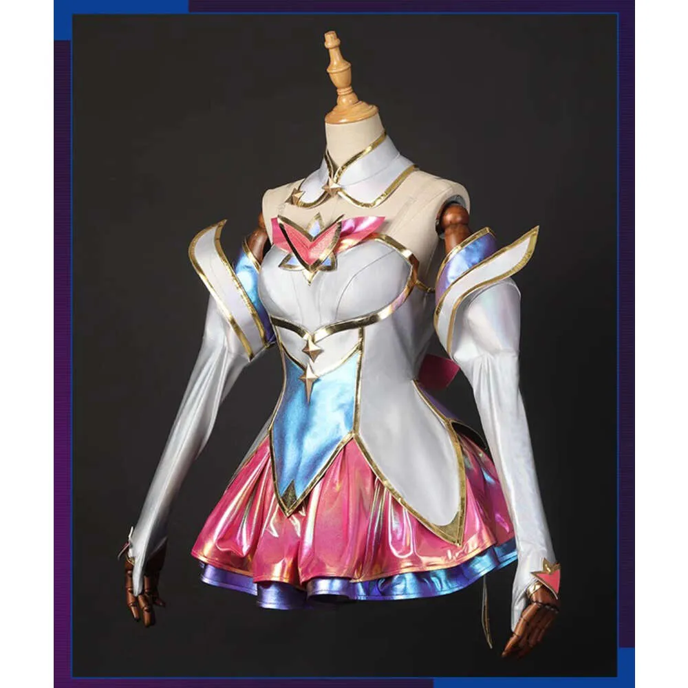 レディースコスプレの衣装、かつらを備えたキャラクターにインスパイア レディースコスプレの衣装、かつらを備えたキャラクターにインスパイア