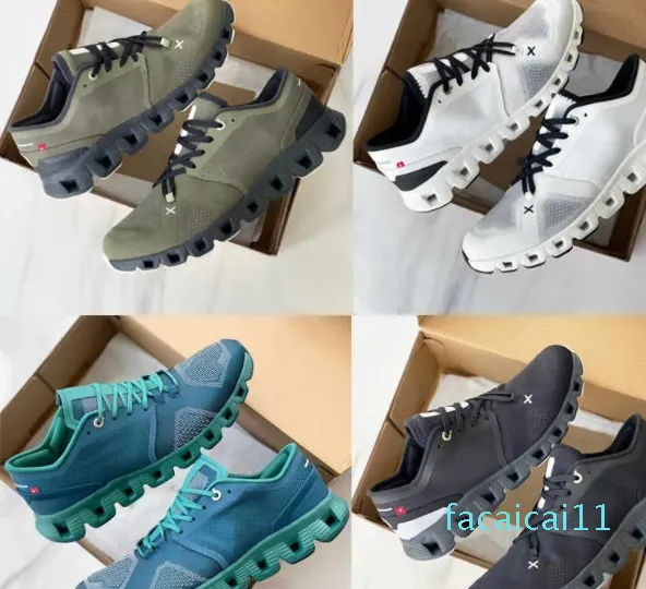 Cloudnova Sneakers Designer Cloudmonster Uomo Scarpe da corsa Donna Cloud Swiss Casual Federer Scarpe da ginnastica Runner Scarpe da jogging con scatola