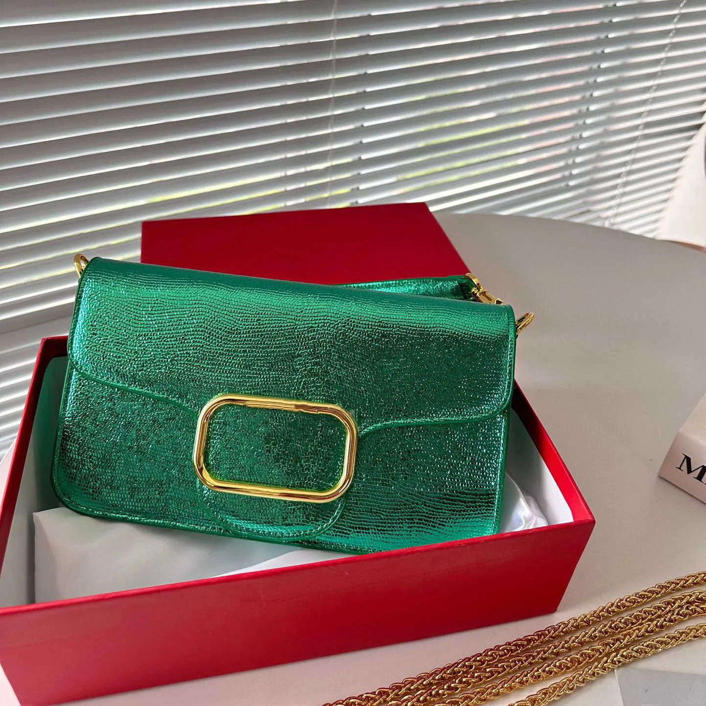 Nuove borse di moda Donne Designer Luxury Borse Borse per shouder a colori solidi per donne Nuove borse per la borsa di alta qualità a catena di alta qualità sacchetti trasversali LJ041701
