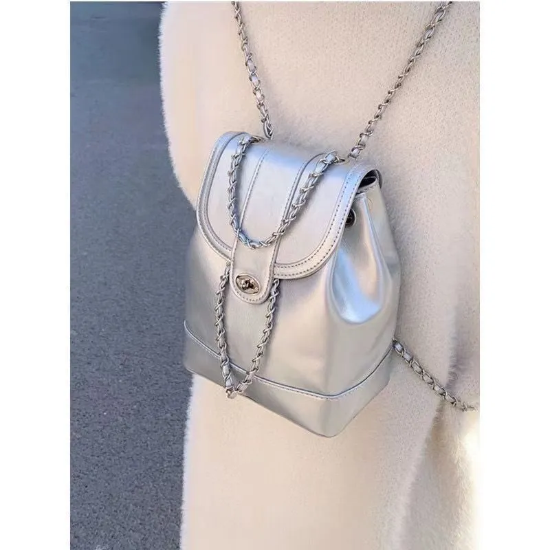 läder ryggsäck messenger väska axel feminina mynt femme kvinnor skola klassiska designer väskor kosmetiska handväskor shopping crossbody