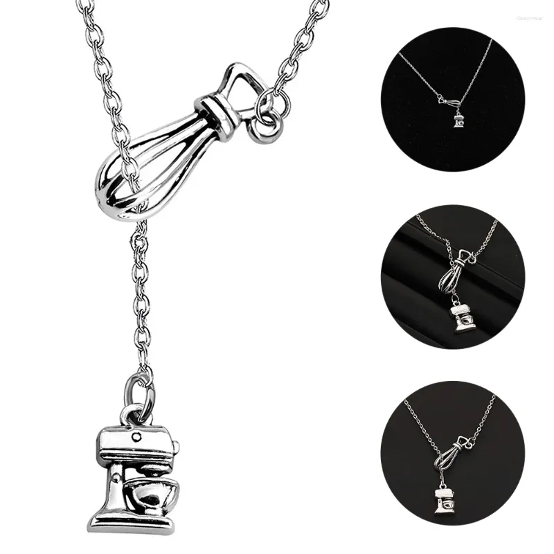 Pendant Necklaces European American Pastry Chef Gift Mother Mama Charming Necklace Alloy (iron) Gifts Jewelry
