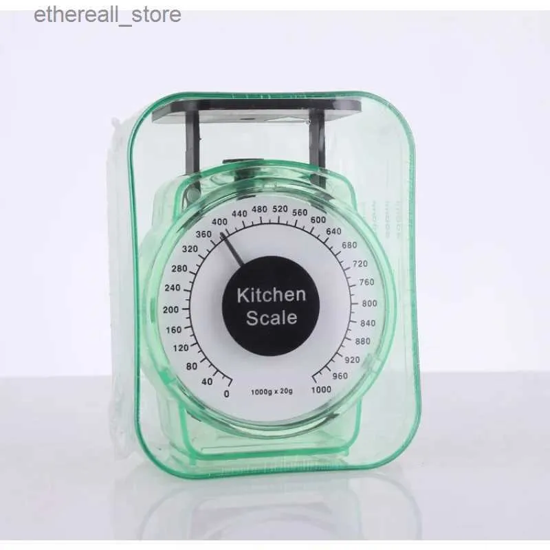 Digital Round Digital Scale For Easy Reading And Weighing Of Coffee,  Vegetables, And Cooking Spring Scale With Accessories Bascula Cocina  Q231020 From Ethereall, $6.16