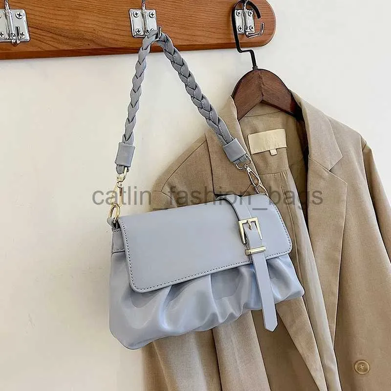 Schoudertassen Zwarte retro modieuze damestas met grote capaciteit zacht leer exotische schoudertas dameshandtascatlin_fashion_bags