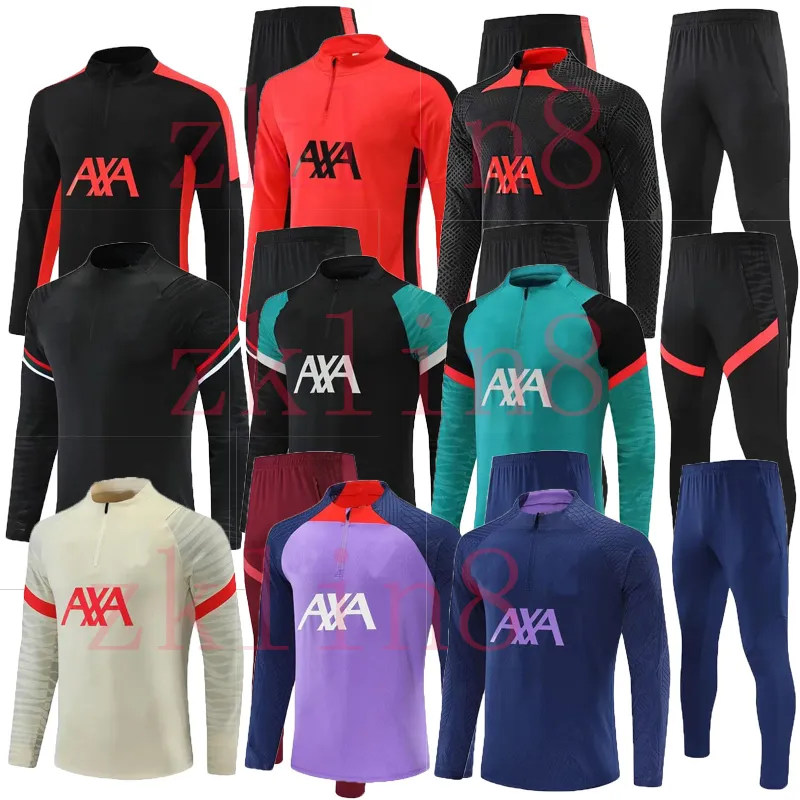 Huntrix Combinaison De Jogging Enfant - Sweat à Capuche + Pantalon, Fermeture éclair, 65% Coton 35% Polyester, Pour Sport Et Loisirs