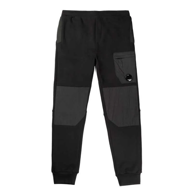 Pantalons pour hommes Été Cp Hommes Casual Version coréenne Slim Salopette Sports Youth Tide Marque Pantalons en coton de haute qualité Vêtements Compagnie CP Pants CP Jeans OM4A