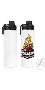 30oz Sublimation Blank Tumblers