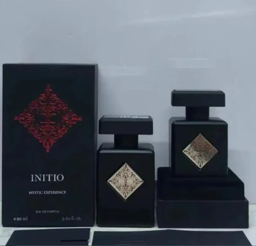 INTIO Parfums 90ml Mystic Experience Psychedelic Love Prives Oud