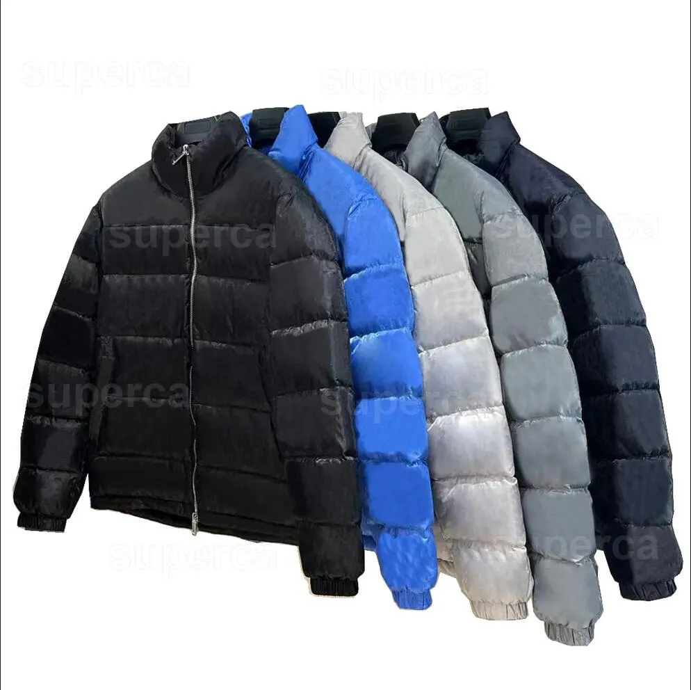 Mens white cheap bubble coat