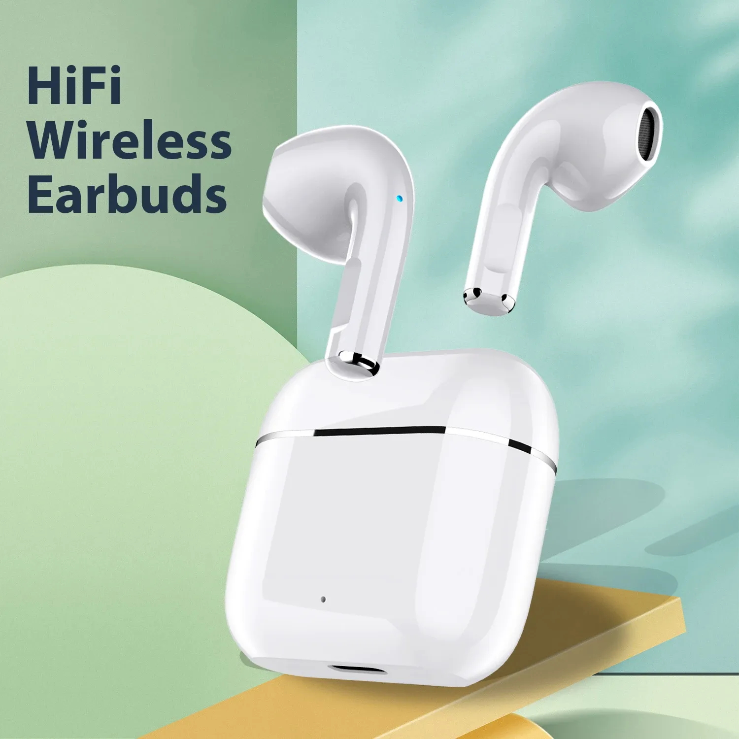 Xiaomi IPhone Pro4 Pro 4 TWS Wireless Bluetooth Earbuds Mini