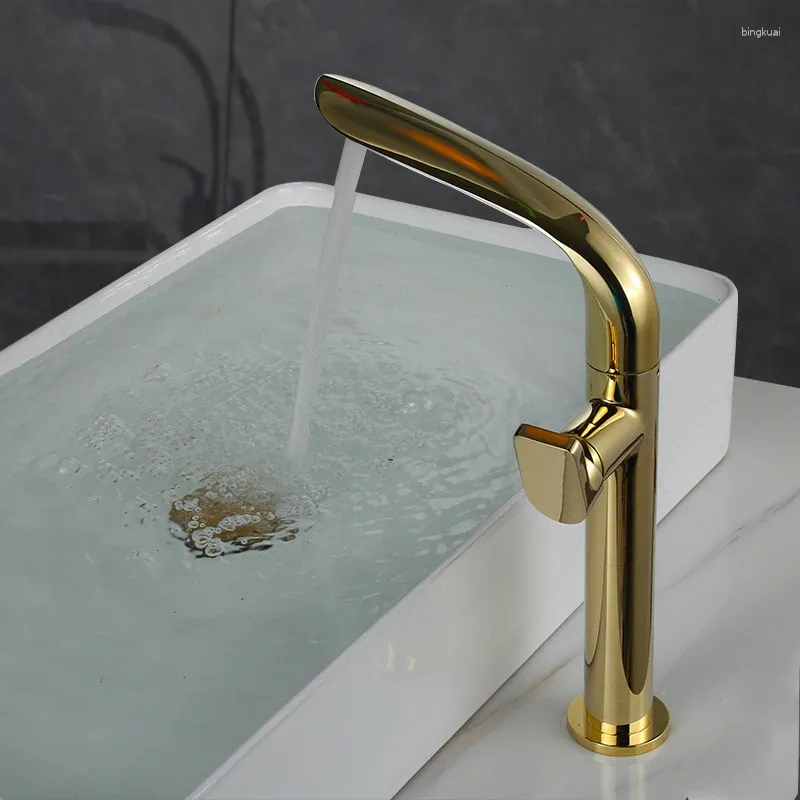 Kitchen Faucets Gold Bathroom Purifier Filter Dishwasher Sensor Water Tap Removable Utensils Grifos De Cocina Home Products