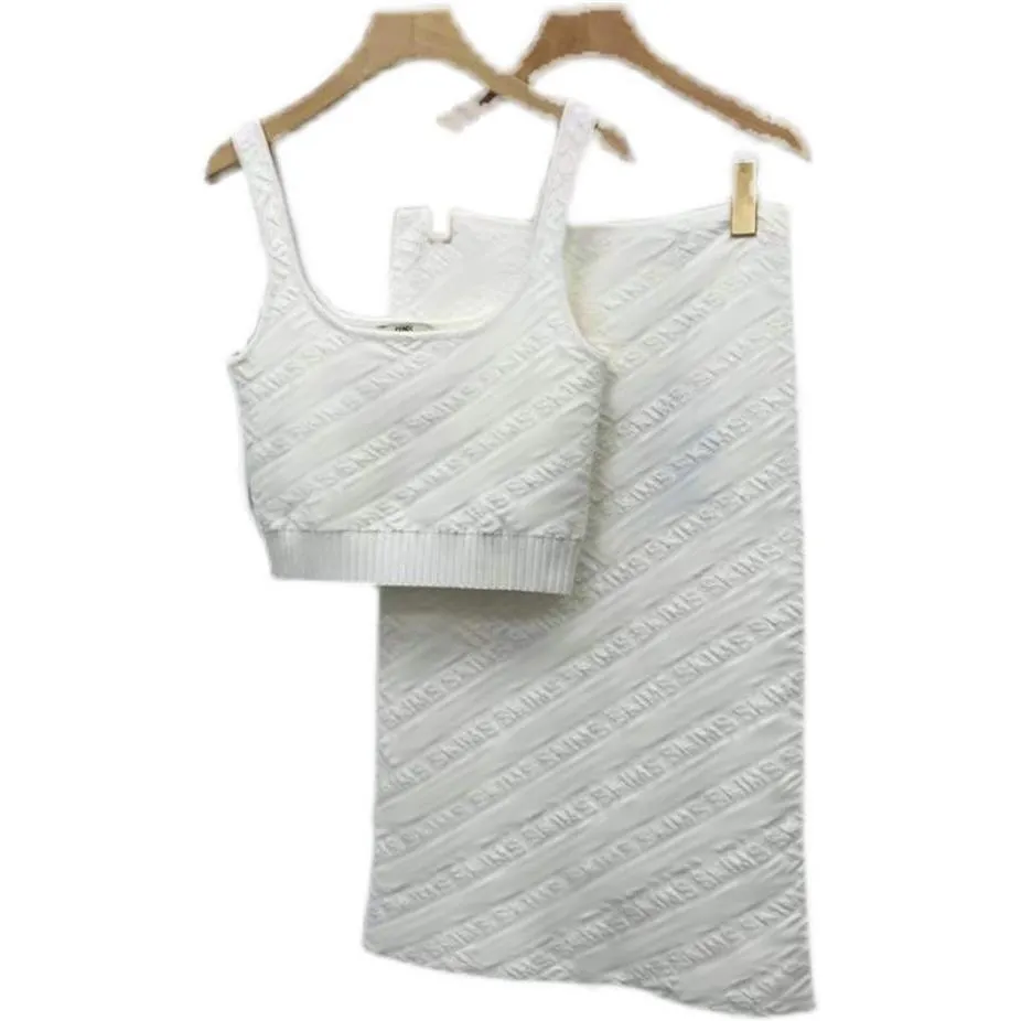 F1225 Designed Skims Camisole Sexy Slip Dress T-Shirt Relief Dreidimensionales Logo 3 STYLE297d