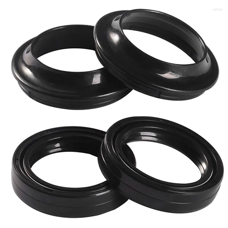 Roues tout Terrain 50x63x11, joint d'huile de fourche, couvercle anti-poussière pour BENELLI TNT SPORT café RACER titane nu TRE 1130 EVO 1130K 2005 – 16