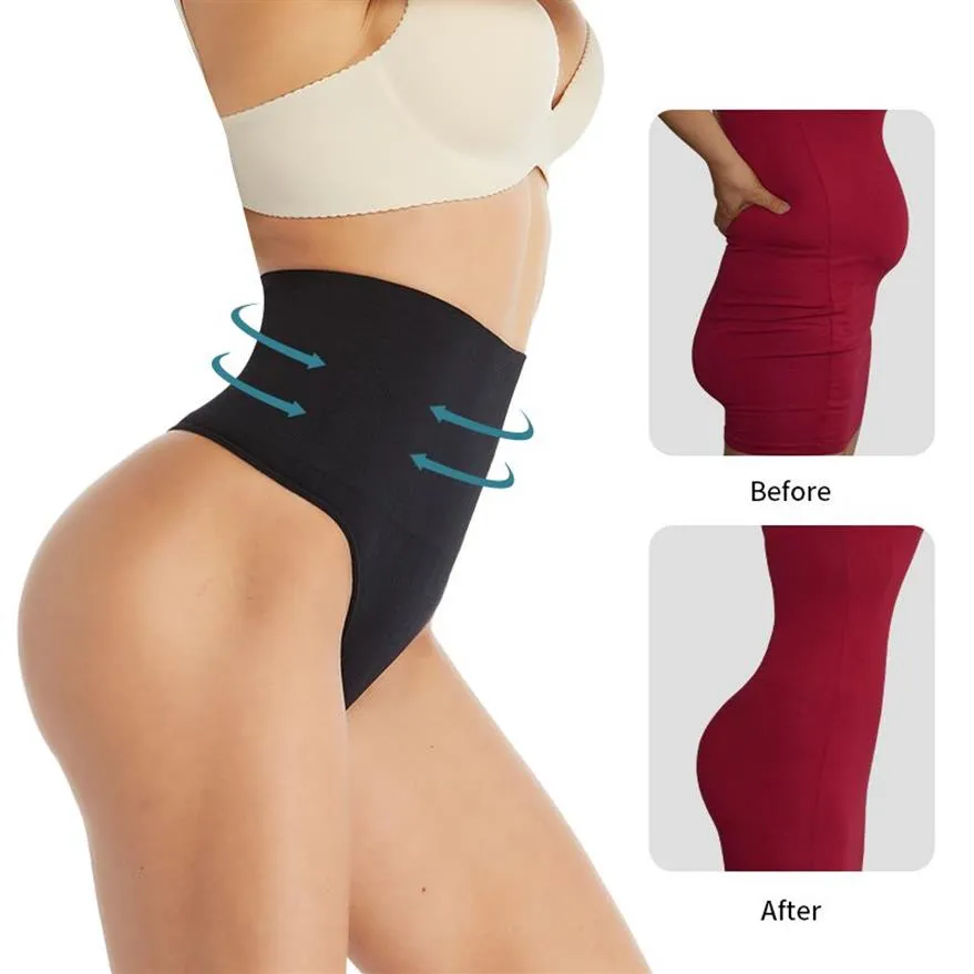 High waist hip enhancer bulifter waist trainer fajas reductoras y modeladoras mujer gaine amincissante femme body shaper241R