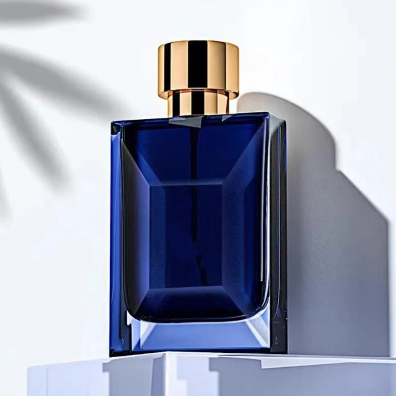 Popularny Dylan Blue Perfume 100 ml pour homme eau de toalety zapach Kolonii dla mężczyzn długotrwały dobry zapach