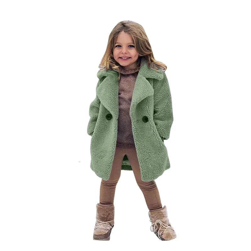 Big boys shop wool coat