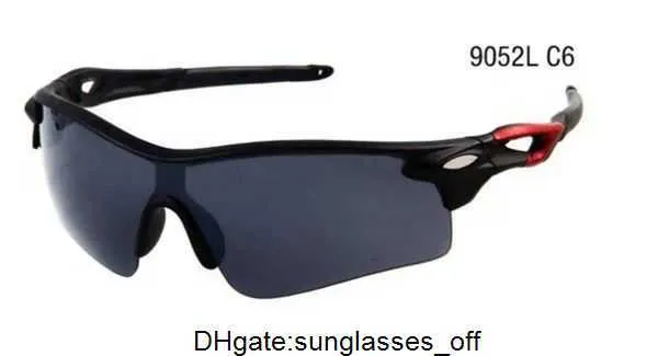 Designer Sunglass Sport Sunglasses Outdoor Cycling Driving Adumbral New Glasses Beach Travel Discoloration Shades Eyewear Oak 19FG