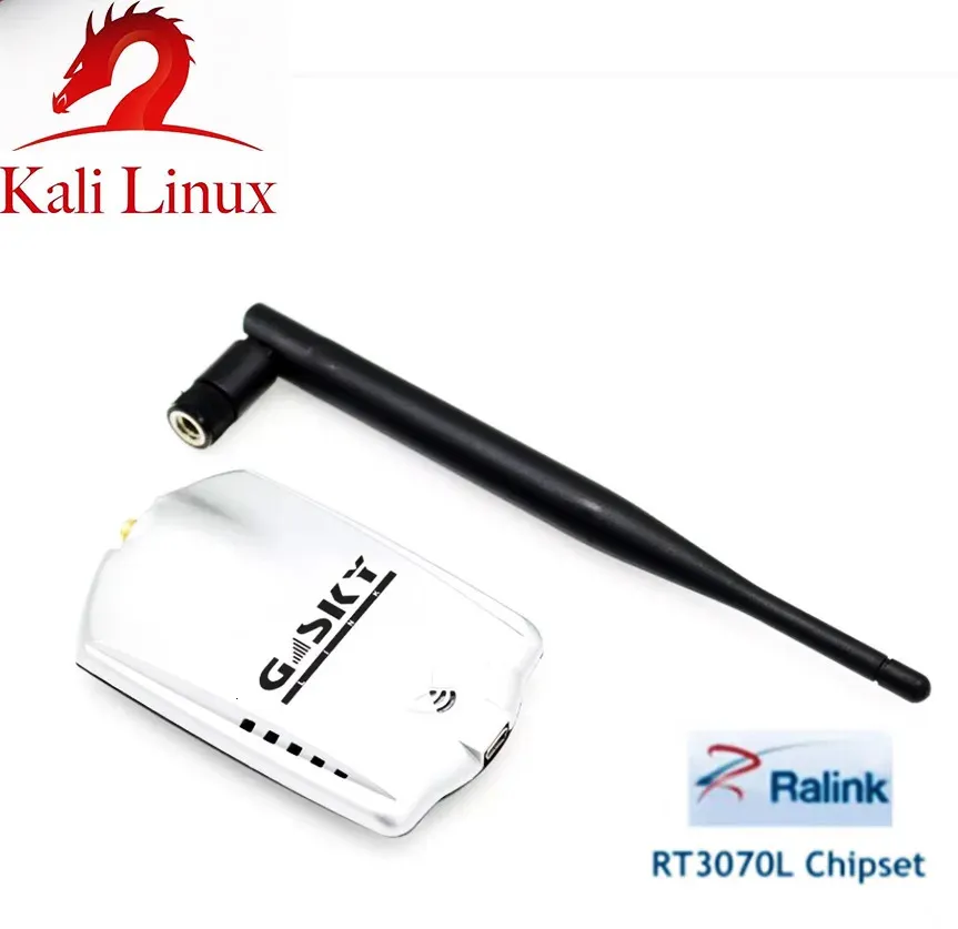 Gsky USB WiFi adapter 802.11G ハイパワーアダプター - NETWORKING