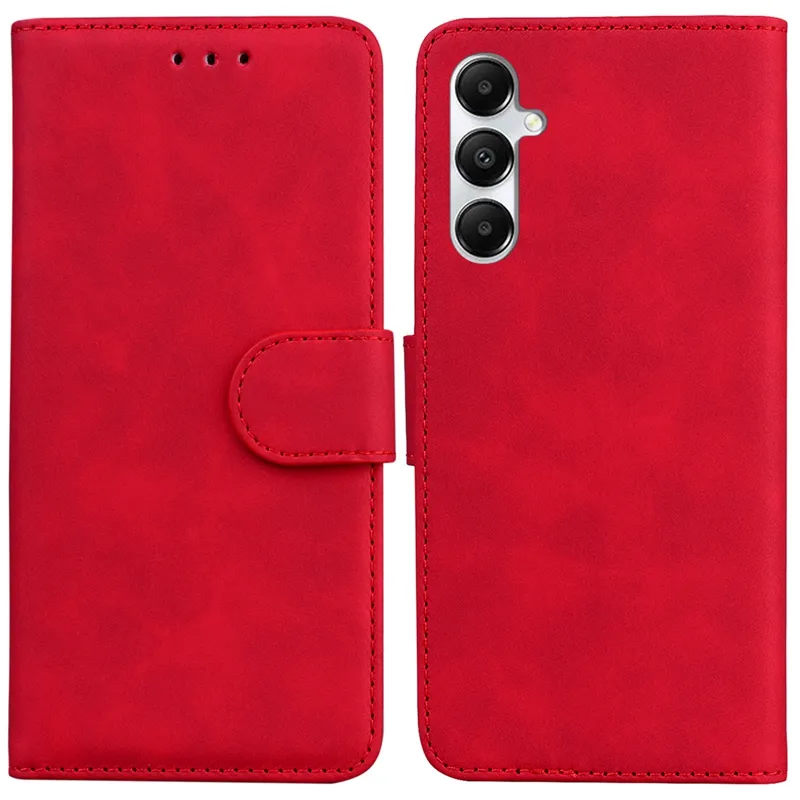 Custodia a portafoglio con chiusura magnetica per Honor X6b