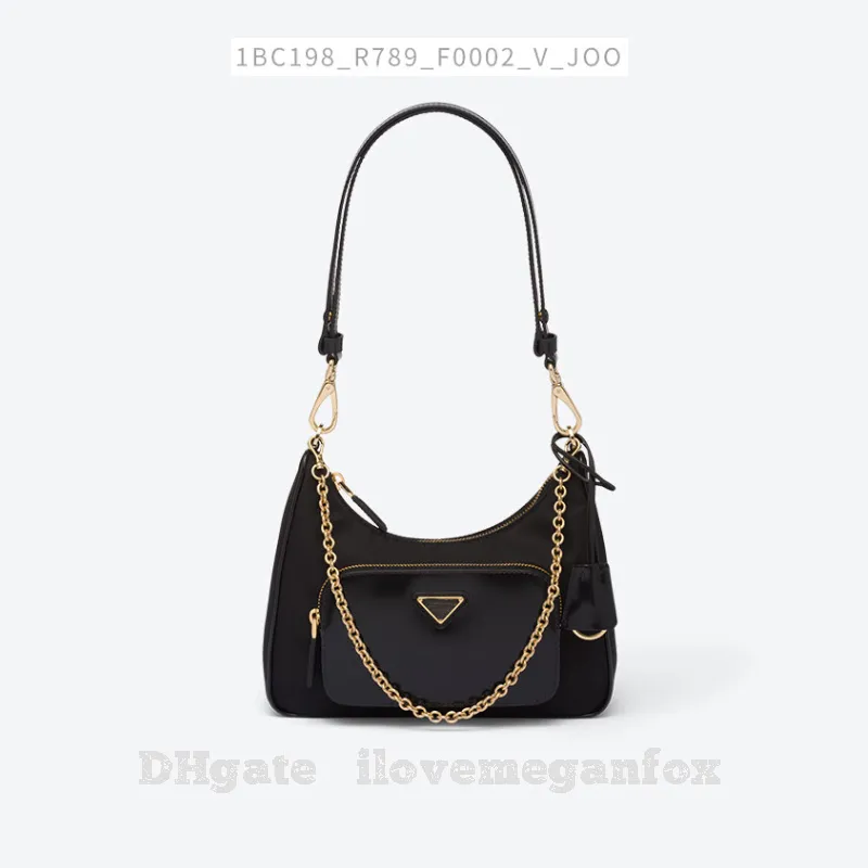 Dhgate prada bag nylon hotsell