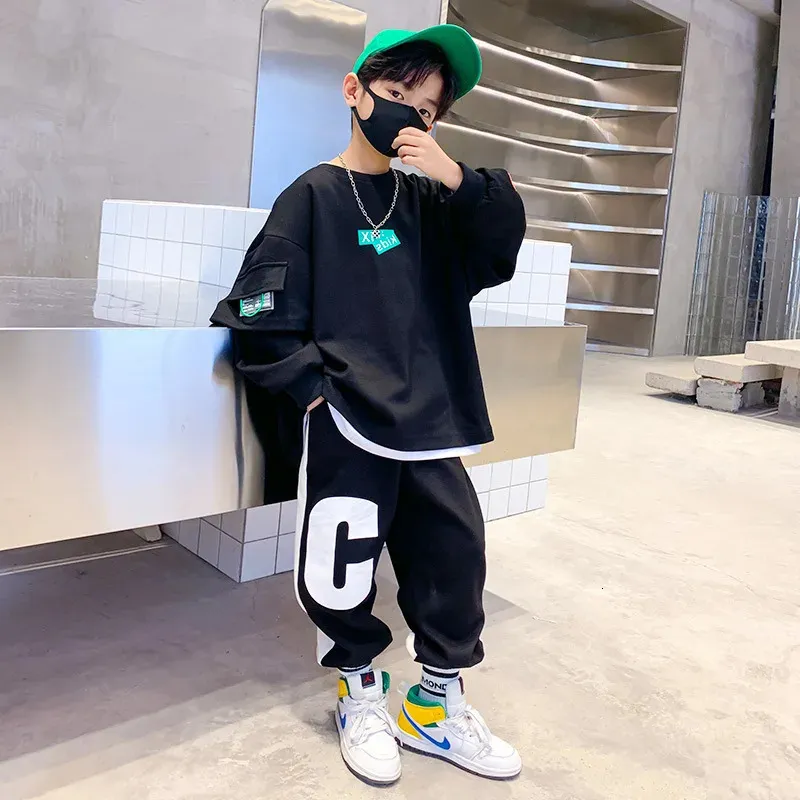 Clothing Sets Childrens Clothing Boy Autumn From Cong05, $21.72
