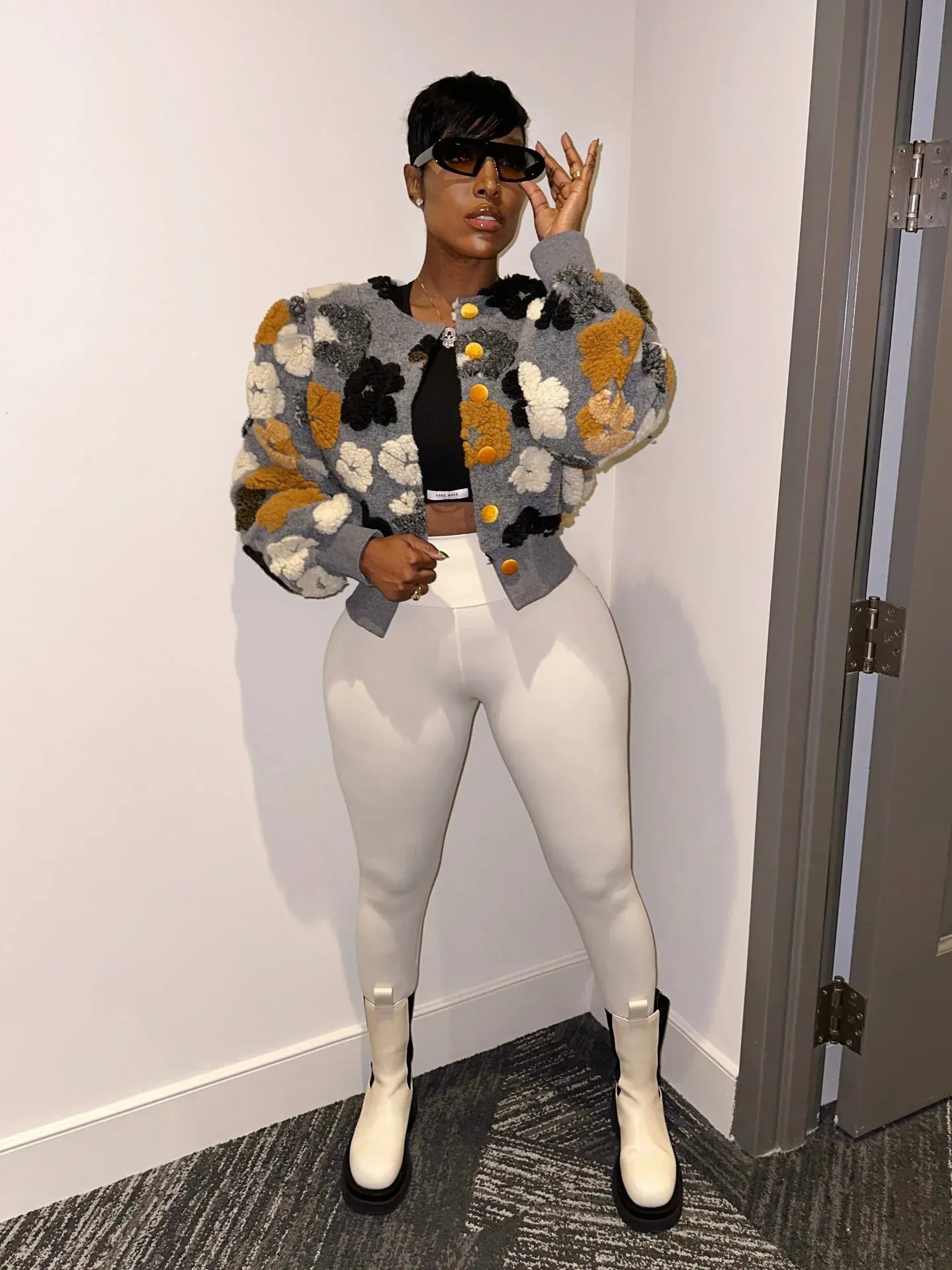 Floral jackets for ladies sale
