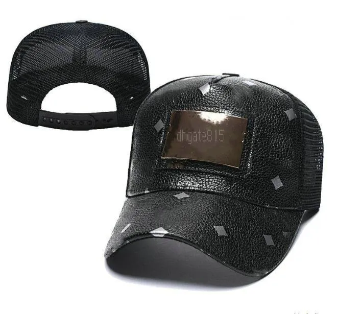 Luxury Designer Beanie Brand Snapbacks Luxurys MC Caps för kvinnliga designers Mens Bucket Hat Luxury Hats Womens Baseball Cap Casquette Bonnet Beanie A18