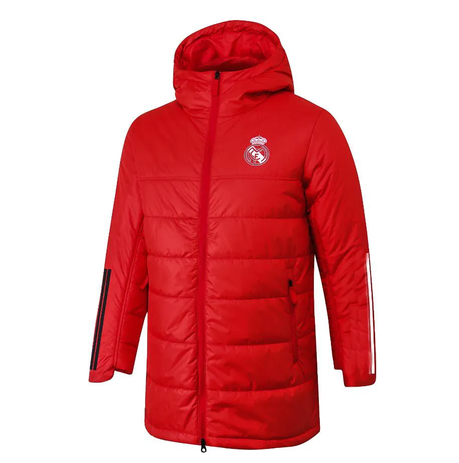 Real madrid winter jacket sale