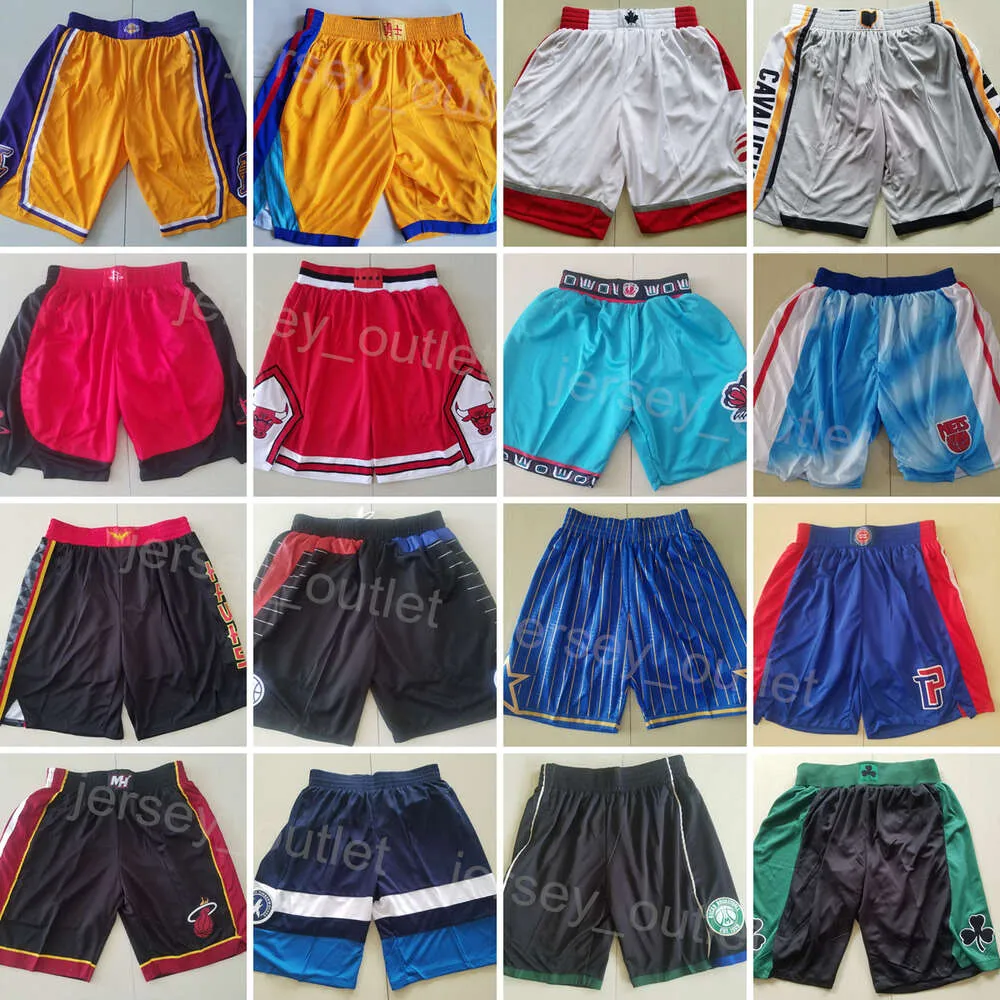 Män lag basket kort höftpop dragkammare byxa sport dragkammare elastisk midja västra östra löpning shorts svettbyxor bär broderi andningsbar topp/hög