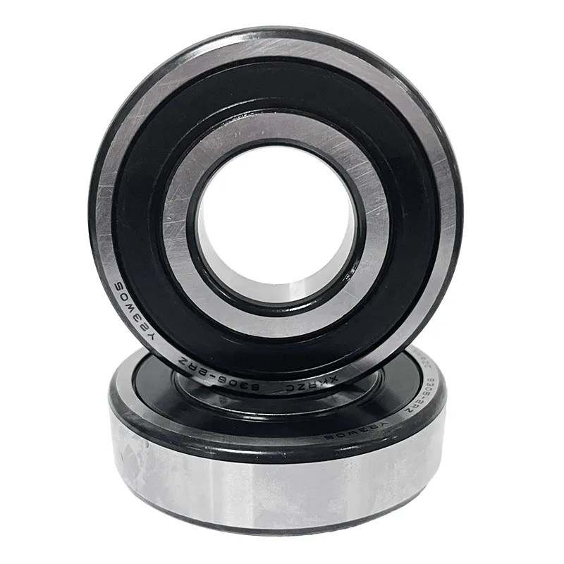 Class 0 deep groove ball bearings, double-sided rubber or metal sealed bearings, complete specifications, bearing steel quality,