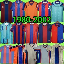 1999 Barcelona Retro soccer jerseys 19801982 1984 1991 1992 1995 1996 1997 1998 2000 2002 Maradona KOEMAN RIVALDO LINEKER football shirt 80 82 84 91 92 95 96 97 98 99 00